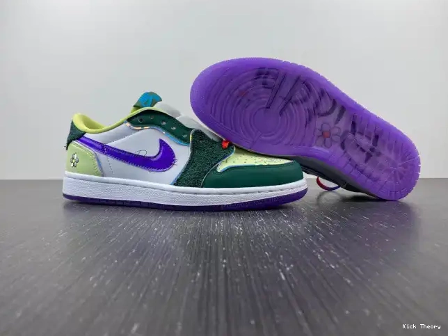Kicktheory Doernbecher Low Retro 1 OG Jordan FD9665-351 (2023) 0527